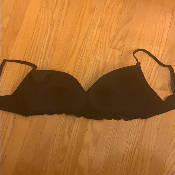 Marilyn Monroe black wireless bra - Picture 2 of 3